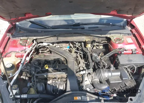 2006 Ford Fusion Se z USA, uszkodzony, nr VIN 3FAFP07Z06R116548